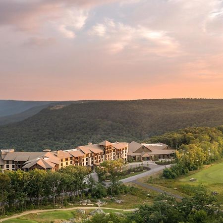 Cloudland At Mclemore Resort Lookout Mountain, Curio By Hilton Rising Fawn Kültér fotó