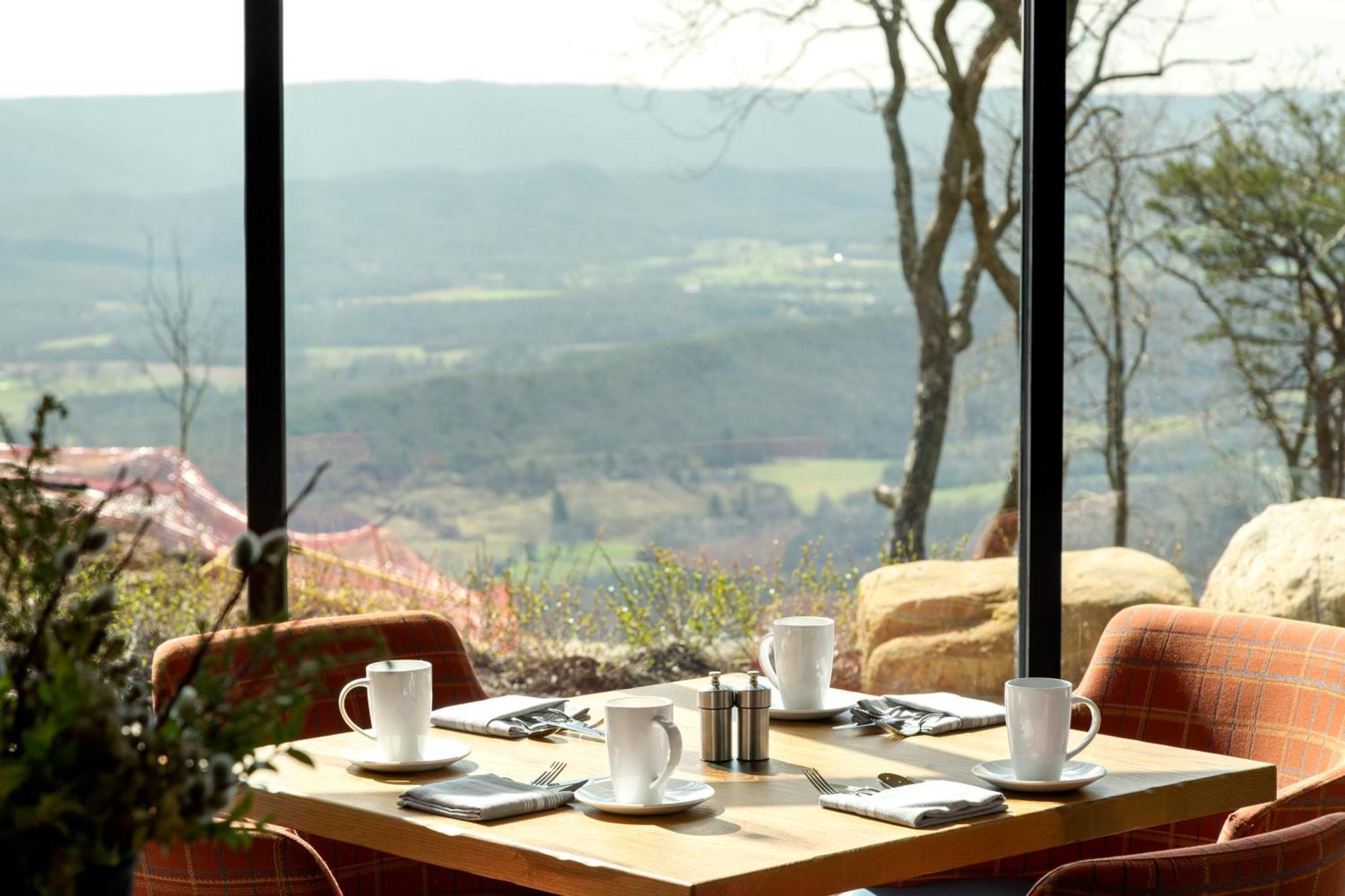 Cloudland At Mclemore Resort Lookout Mountain, Curio By Hilton Rising Fawn Kültér fotó