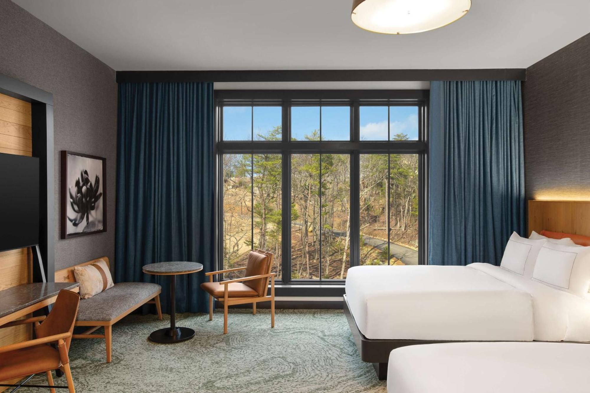 Cloudland At Mclemore Resort Lookout Mountain, Curio By Hilton Rising Fawn Kültér fotó