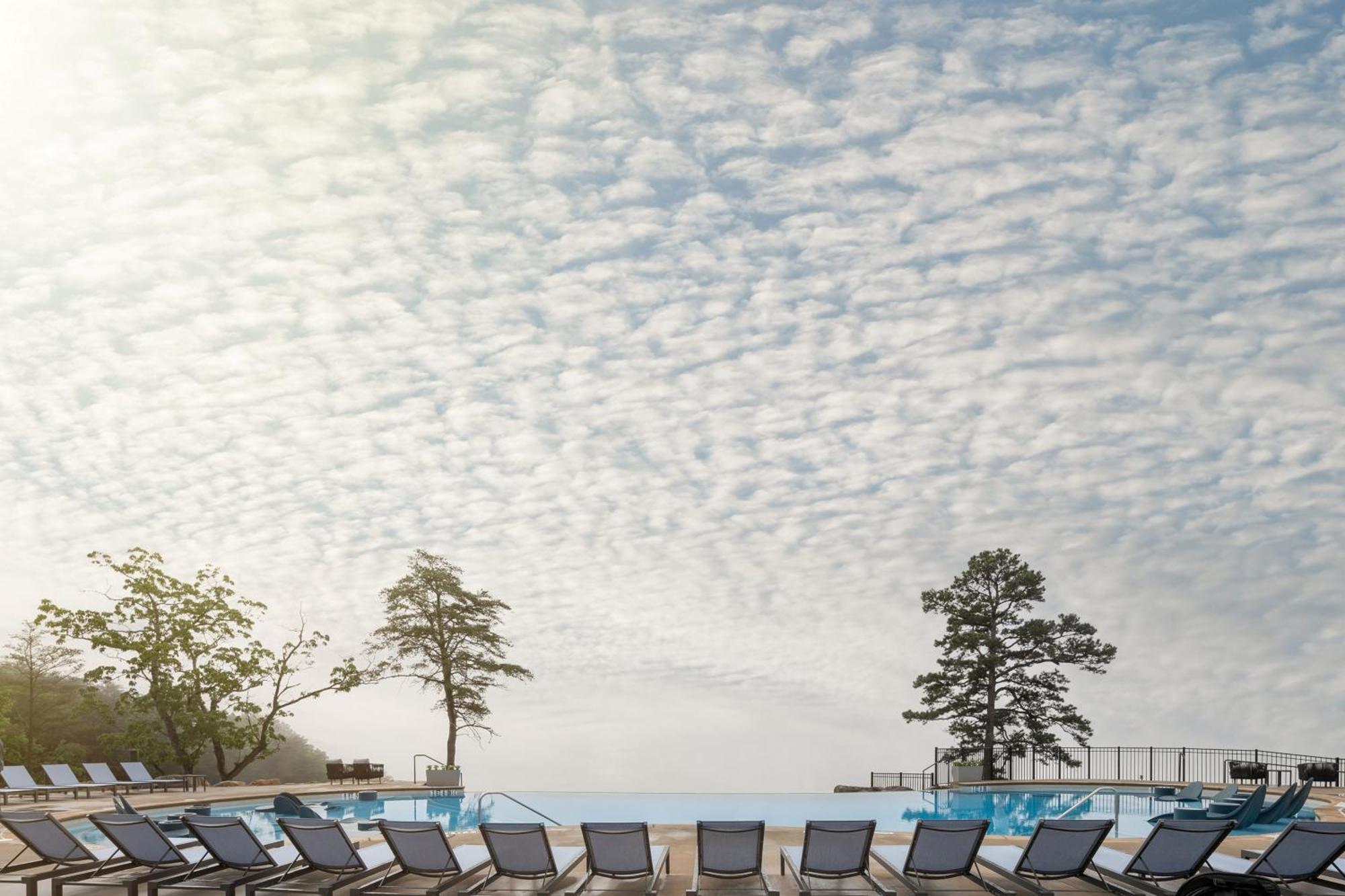 Cloudland At Mclemore Resort Lookout Mountain, Curio By Hilton Rising Fawn Kültér fotó