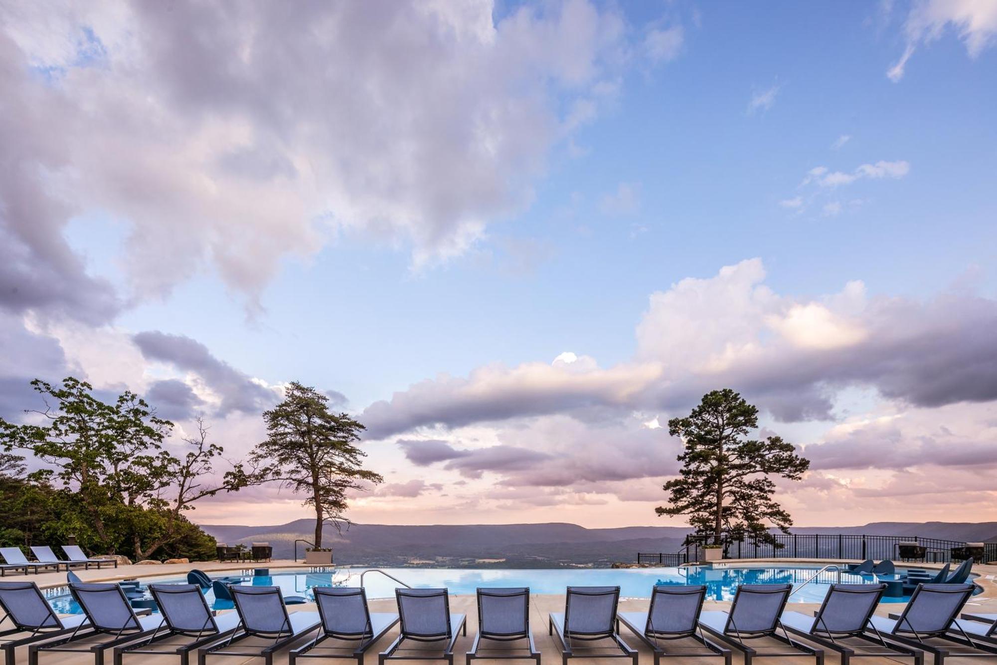 Cloudland At Mclemore Resort Lookout Mountain, Curio By Hilton Rising Fawn Kültér fotó