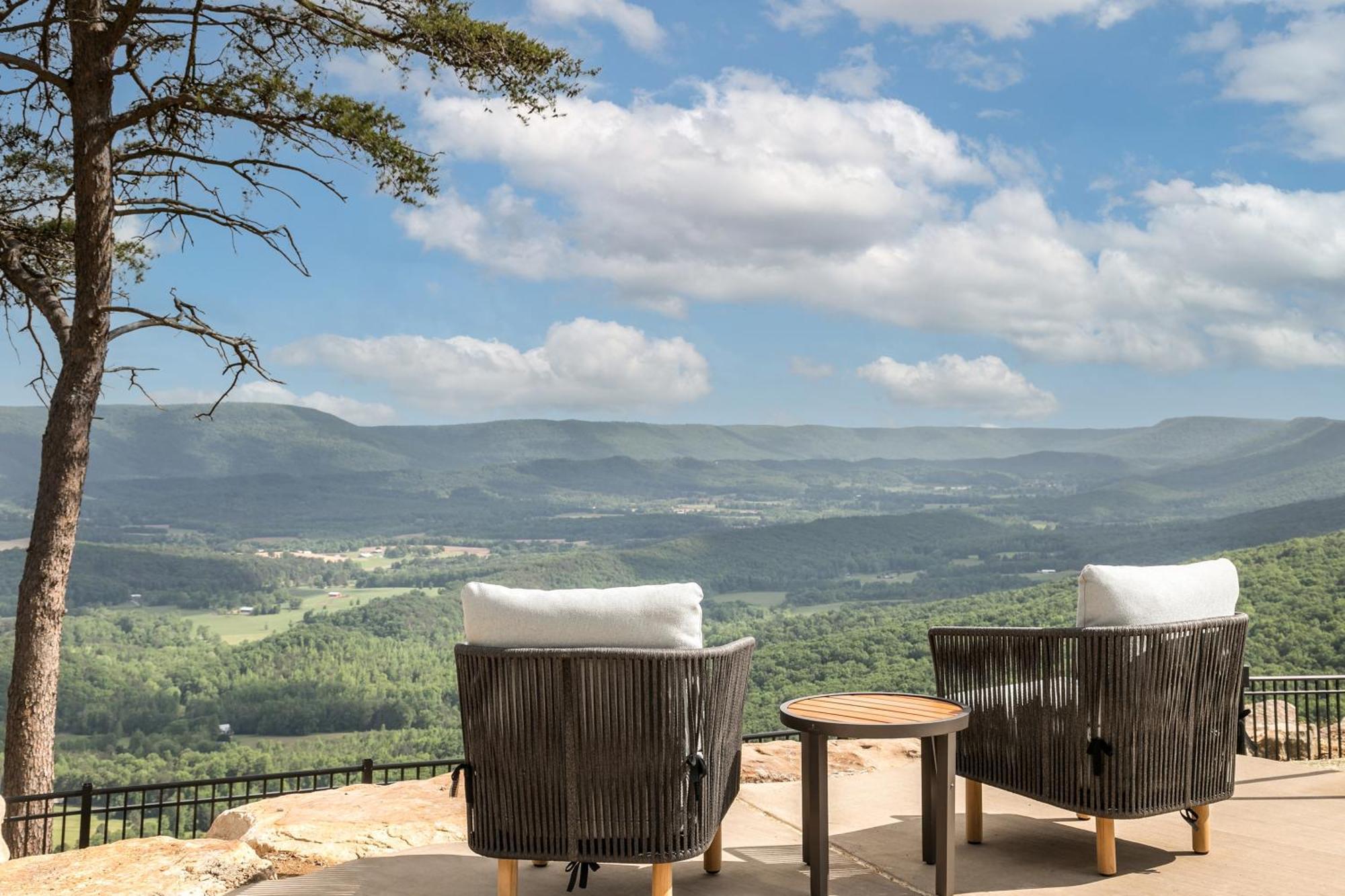 Cloudland At Mclemore Resort Lookout Mountain, Curio By Hilton Rising Fawn Kültér fotó