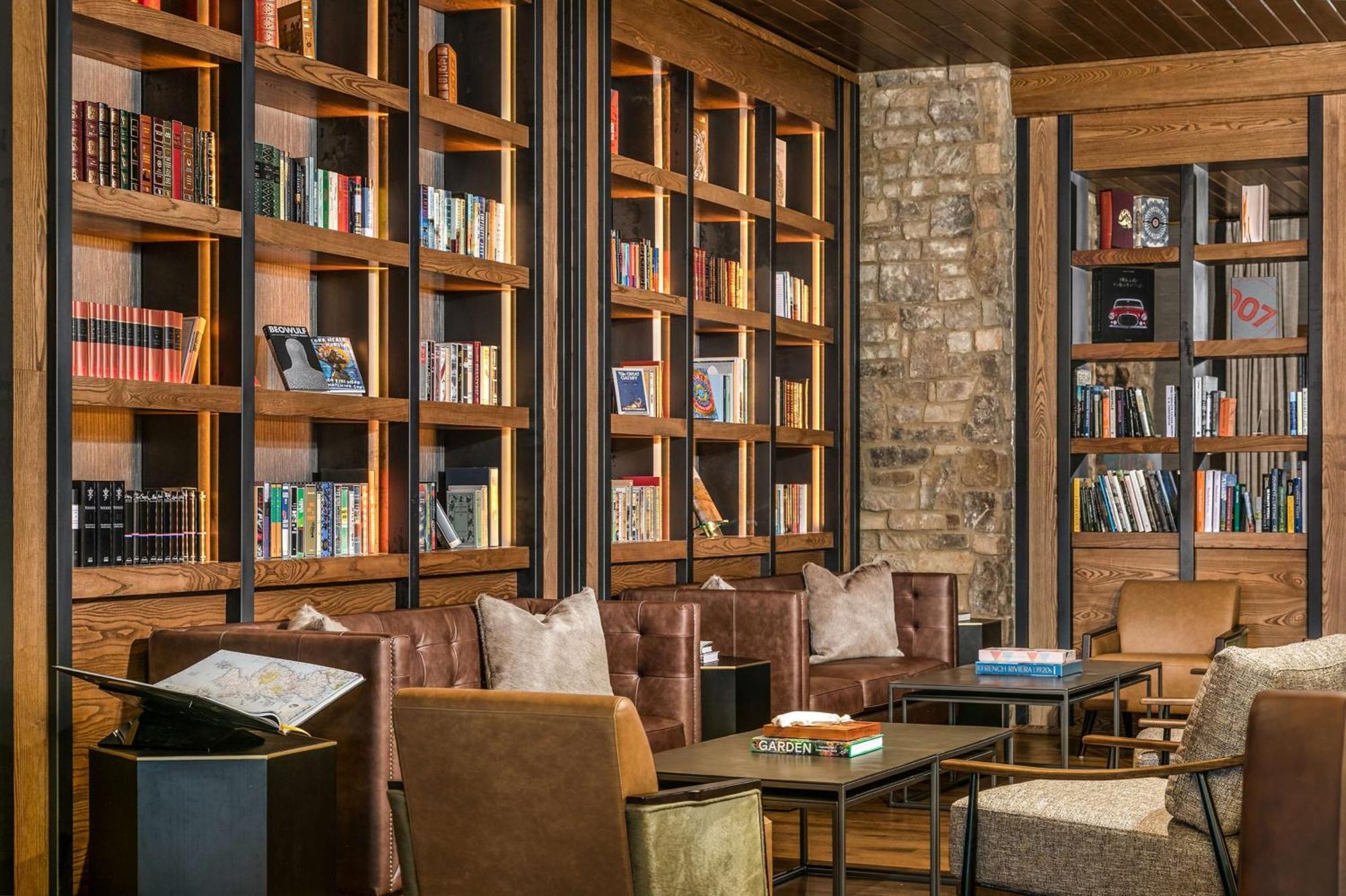 Cloudland At Mclemore Resort Lookout Mountain, Curio By Hilton Rising Fawn Kültér fotó