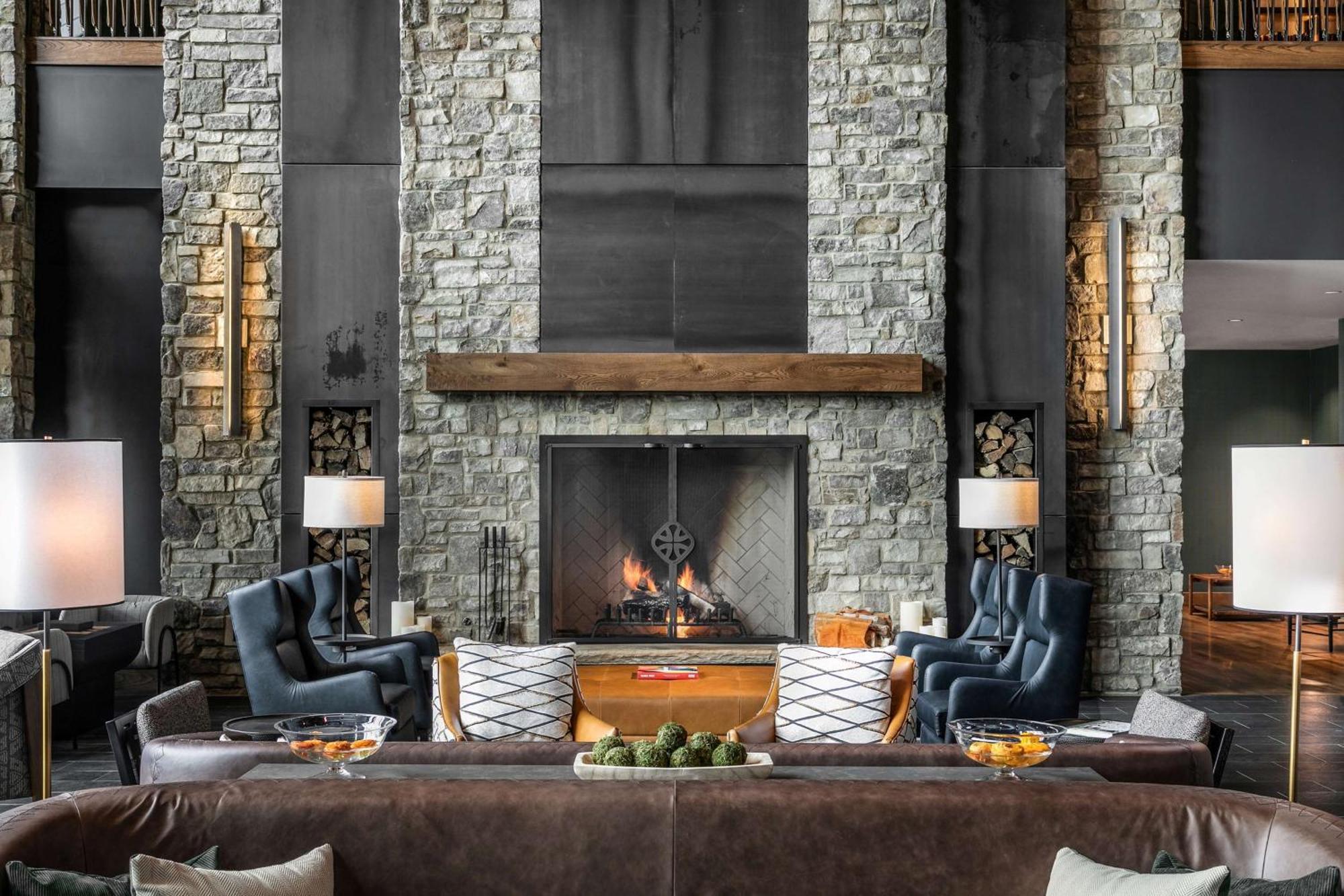 Cloudland At Mclemore Resort Lookout Mountain, Curio By Hilton Rising Fawn Kültér fotó