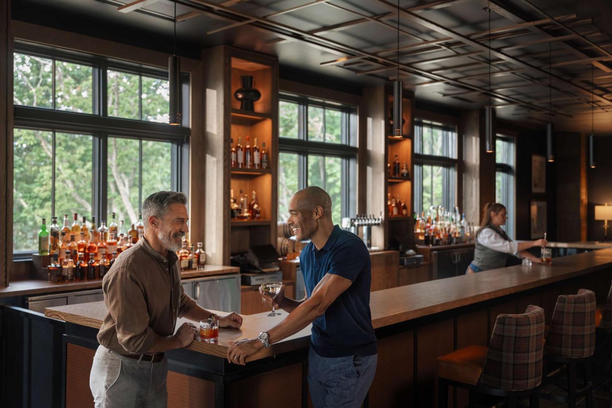 Cloudland At Mclemore Resort Lookout Mountain, Curio By Hilton Rising Fawn Kültér fotó