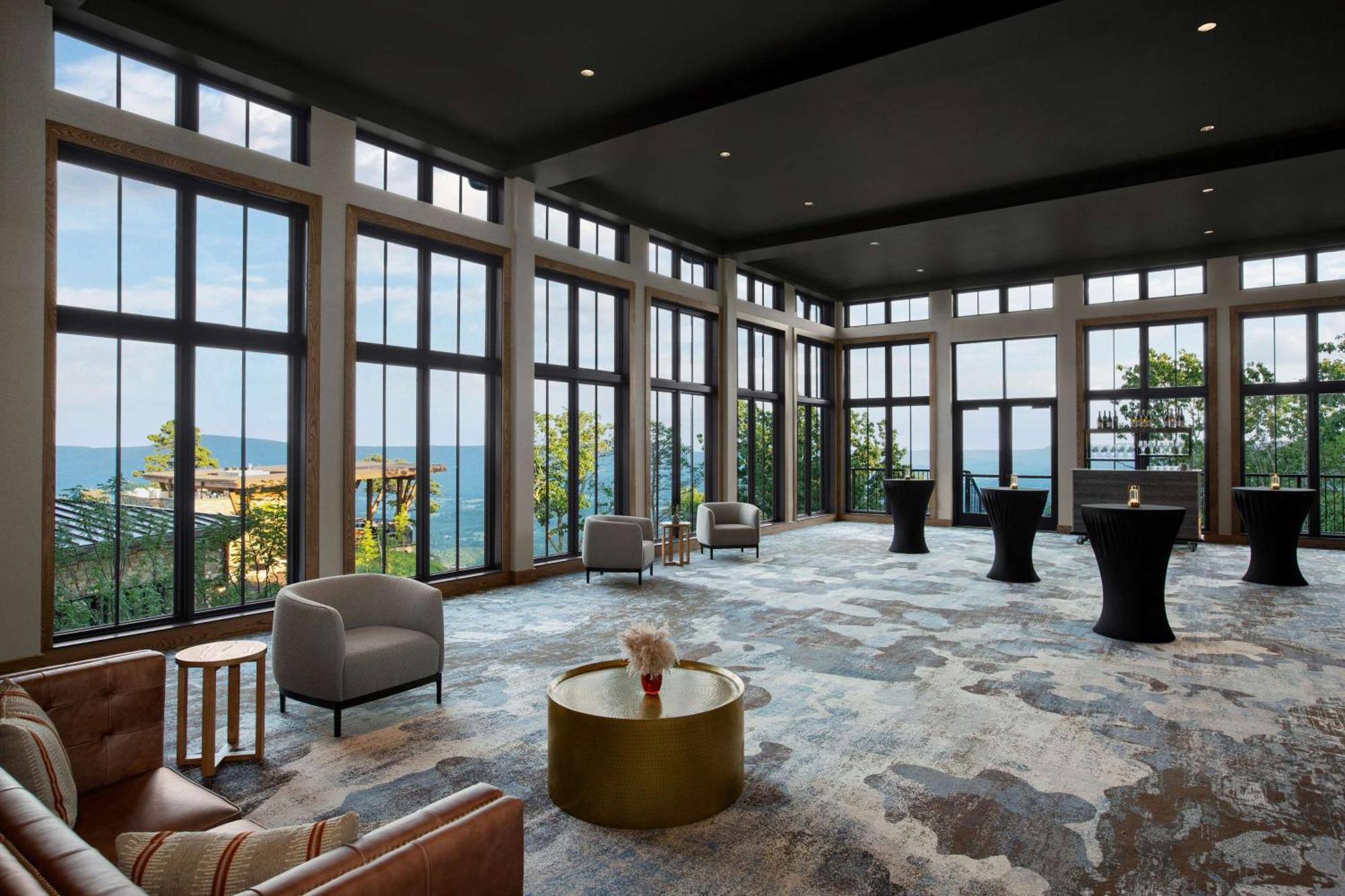 Cloudland At Mclemore Resort Lookout Mountain, Curio By Hilton Rising Fawn Kültér fotó