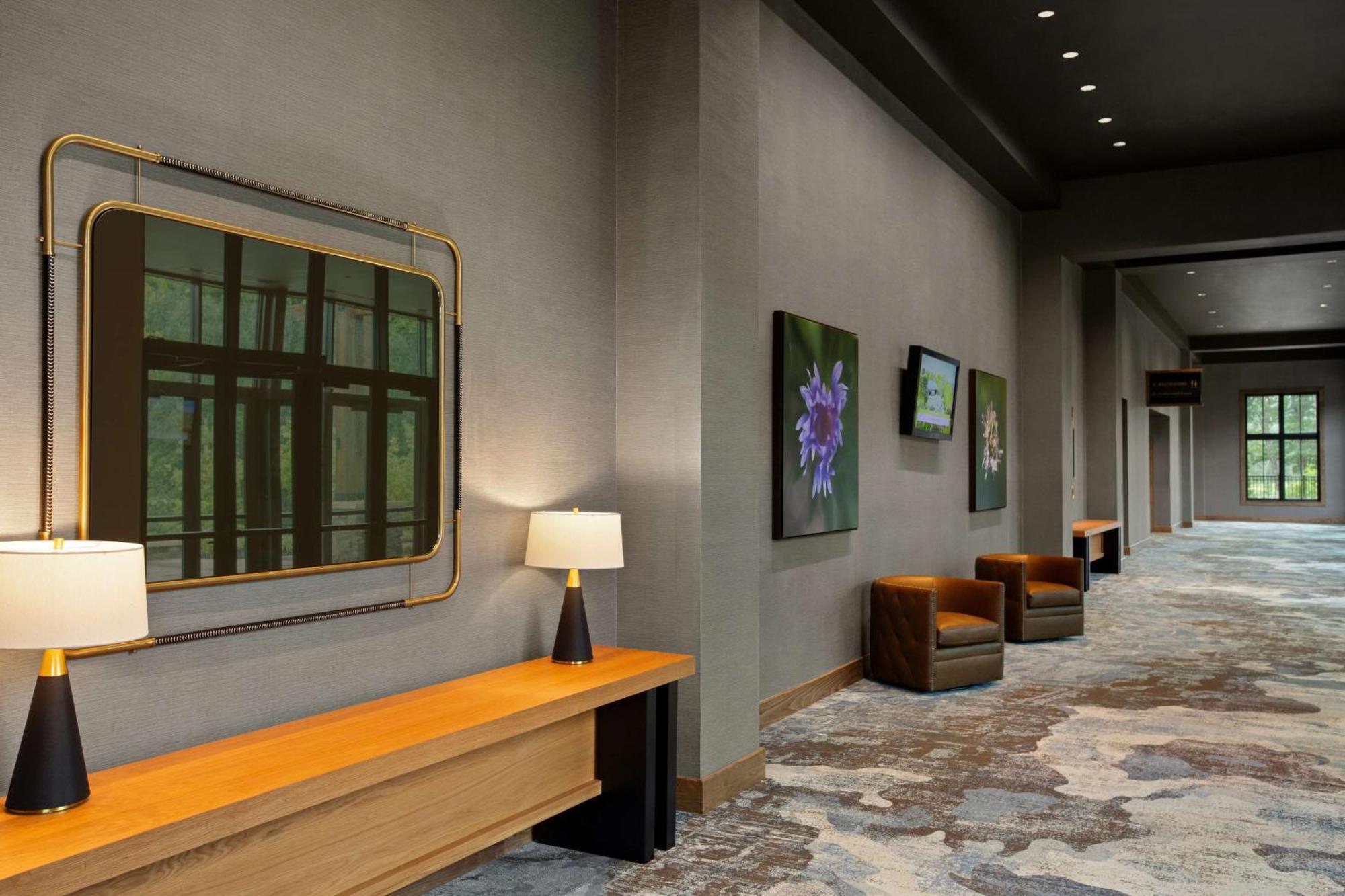 Cloudland At Mclemore Resort Lookout Mountain, Curio By Hilton Rising Fawn Kültér fotó