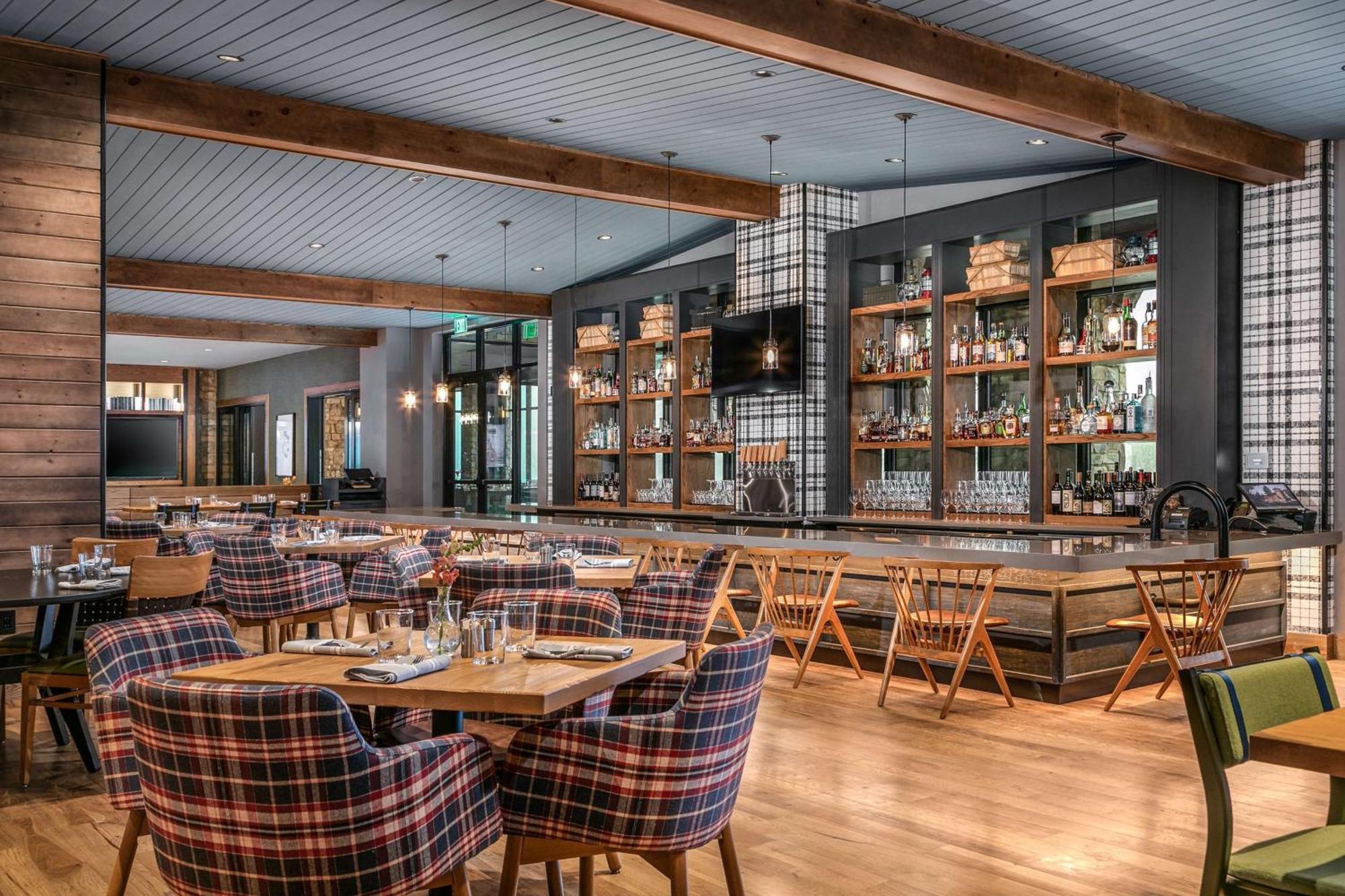 Cloudland At Mclemore Resort Lookout Mountain, Curio By Hilton Rising Fawn Kültér fotó