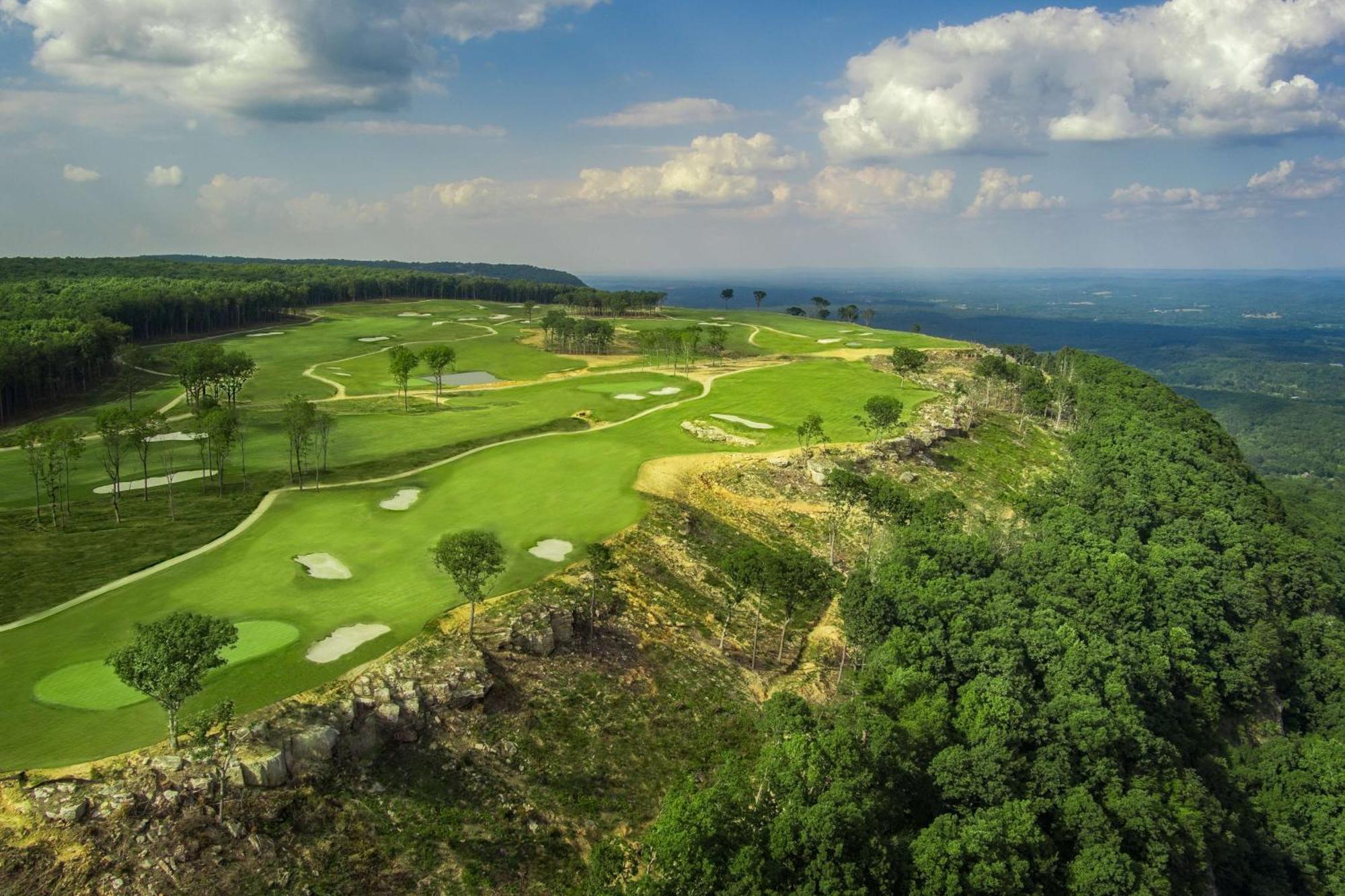 Cloudland At Mclemore Resort Lookout Mountain, Curio By Hilton Rising Fawn Kültér fotó