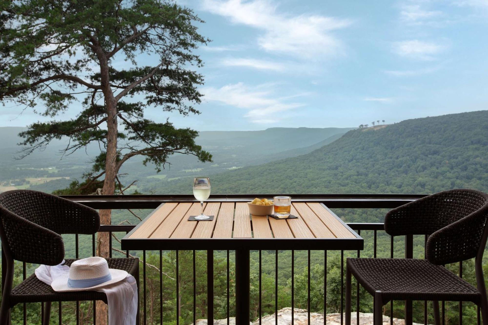 Cloudland At Mclemore Resort Lookout Mountain, Curio By Hilton Rising Fawn Kültér fotó