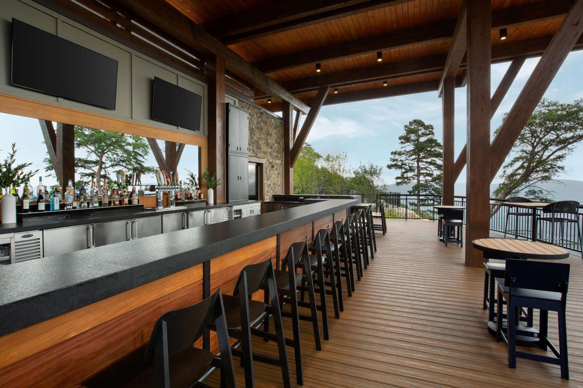 Cloudland At Mclemore Resort Lookout Mountain, Curio By Hilton Rising Fawn Kültér fotó