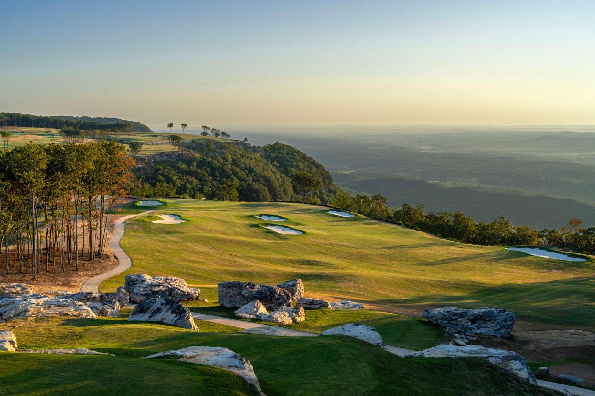 Cloudland At Mclemore Resort Lookout Mountain, Curio By Hilton Rising Fawn Kültér fotó