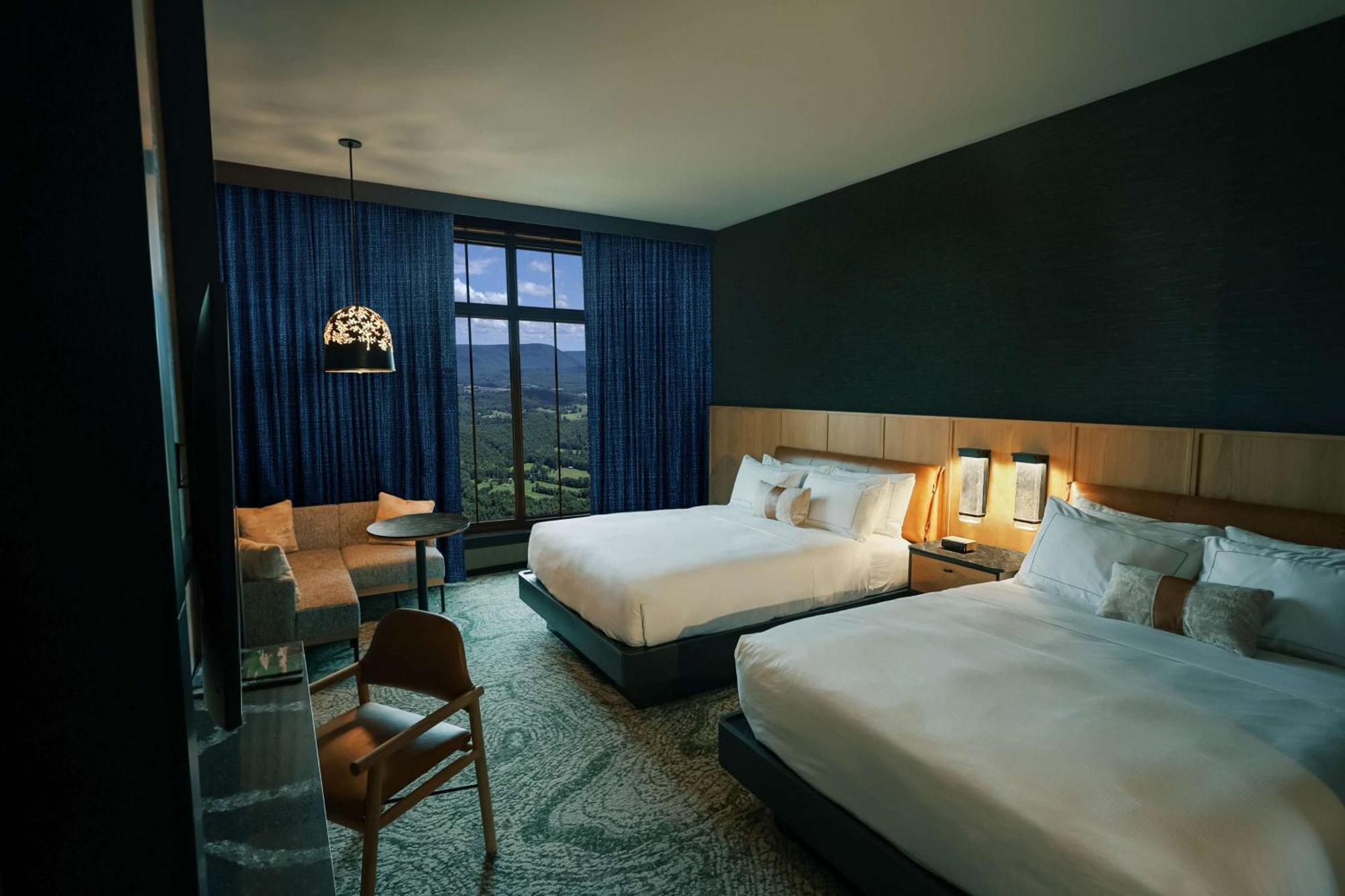 Cloudland At Mclemore Resort Lookout Mountain, Curio By Hilton Rising Fawn Kültér fotó